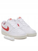 Nike Sneakersy Damskie NIKE-HV5246 100 biały