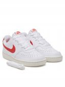 Nike Sneakersy Damskie NIKE-HV5246 100 biały