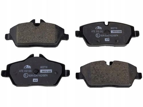 KLOCKI HAM PRZOD BMW 1 E87 04- ATE na Arena.pl