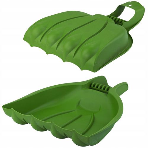 Zbieracz do liści i trawy, Zgarniacz Grabie Szufla na liście na Arena.pl