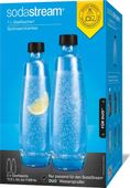 Sodastream 2x Szklana butelka SodaStream DUO