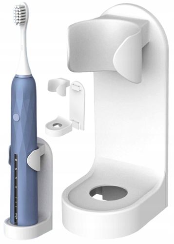 Uchwyt Na Szczotkę Do Zębów Naścienny Wieszak na Arena.pl