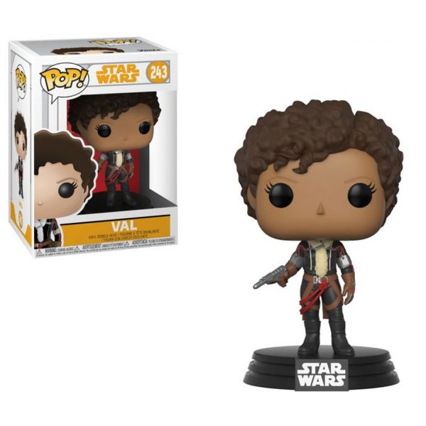 Funko POP! Star Wars Val 243 figurka zdjęcie 1
