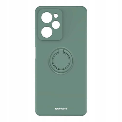 Spacecase Silicone Ring Poco X5 Pro 5G Dark Green na Arena.pl