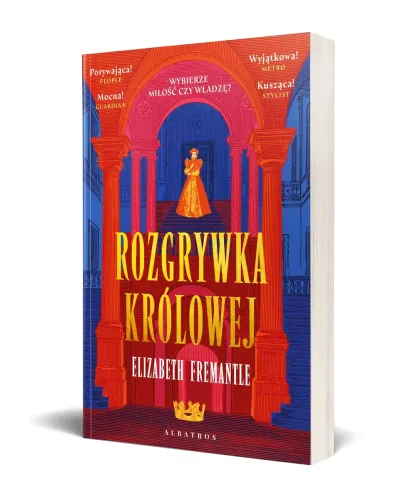 Trylogia Tudorów. Tom 1. Rozgrywka królowej na Arena.pl