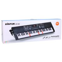 DLA DZIECI 2W1  INSTRUMENT MUZYCZNY  KEYBOARD