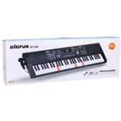 DLA DZIECI 2W1  INSTRUMENT MUZYCZNY  KEYBOARD