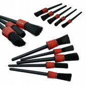 DETALING PĘDZLE DETALINGOWE SZCZOTKA DO MYCIA 5szt