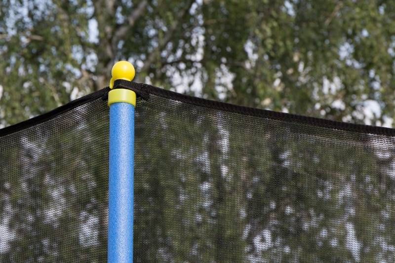 Siatka pośrednia do trampoliny 6 ft uniwersalna 180-184 cm zdjęcie 4