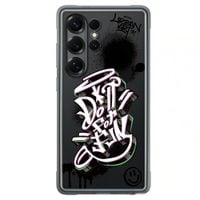 Etui Samsung Flipsuit Rugged do Galaxy   S25 Ultra czarny