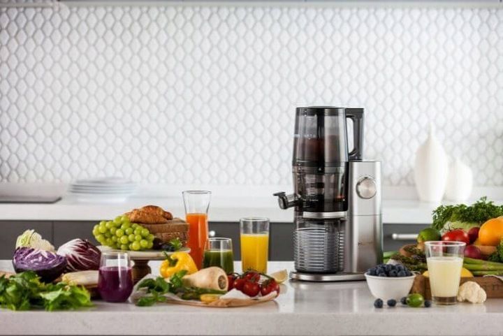 Wyciskarka wolnoobrotowa Hurom H-AI ONE STOP zdjęcie 16