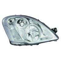 REFLEKTOR LAMPA LEWA IVECO DAILY V 2011 2012 2013 2014