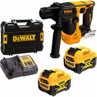 DEWALT MŁOTOWIERTARKA 12V DCH072P2 2x5,0Ah