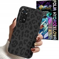 ETUI DO XIAOMI NOTE 11 11s - PANTERKA MODNE DAMSKIE WZORY + FOLIA