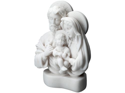 Święta rodzina- alabaster grecki NOWOŚĆ na Arena.pl