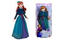 DISNEY Frozen lalka Celebration JDX42