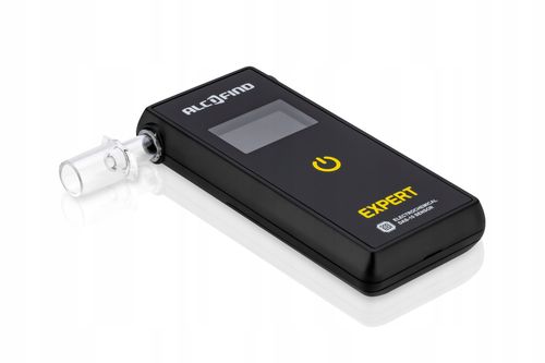 ALKOMAT AlcoFind EXPERT SKALIBROWANY + ETUI na Arena.pl