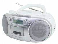 Radio sieciowe DAB+, FM Soundmaster SCD7900WE