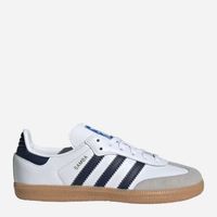 Buty sportowe Adidas Samba OG C modne wygodne sneakersy dziecięce r. 29