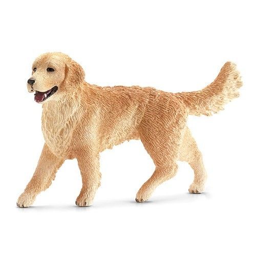 Schleich Golden retrieve r, suczka na Arena.pl