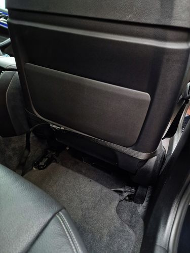 Mata ochronna na fotel dla psa kota do samochodu na Arena.pl