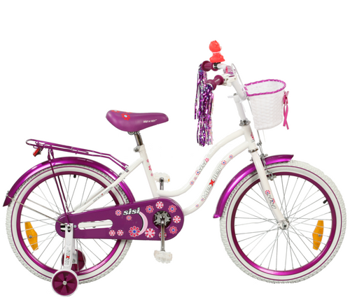 Rower Mexller SISI 20" morski na Arena.pl