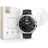 2x Szkło Hartowane Tech-Protect do Samsung Galaxy Watch 8 Classic 46mm