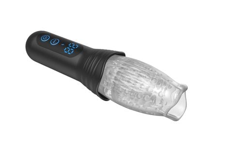 rotating vibration and thrusting masturbator na Arena.pl