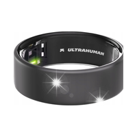Smartring ULTRAHUMAN Ring Air rozmiar 13 Matowy Szary