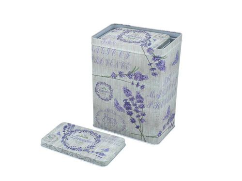 Kpl. 2 puszek metalowych na Arena.pl