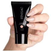SEMILAC Acrylgel Elastic Flexy Akrylożel Warm Nude 30g