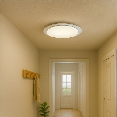 Plafon SONIC 35W LED Ø450 mm na Arena.pl