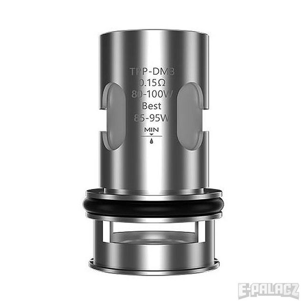 GRZAŁKA VOOPOO TPP DM3 - 0.15 OHM zdjęcie 1