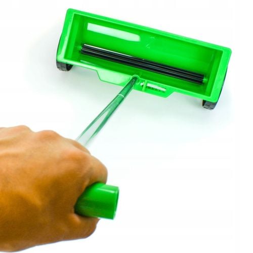 SIEWNIK DO TRAWY RĘCZNY OGRODOWY ROZSIEWACZ NASION NAWOZU SOLI PIASKU na Arena.pl