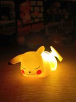 "NOWE" Nocna lampka Pikachu