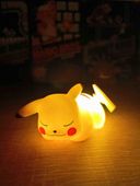 "NOWE" Nocna lampka Pikachu