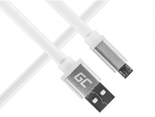 Green Cell płaski kabel micro USB 25 cm na Arena.pl