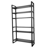 Regał Mercury 100 na książki kolory MebleKreator Wytrawny Kamień