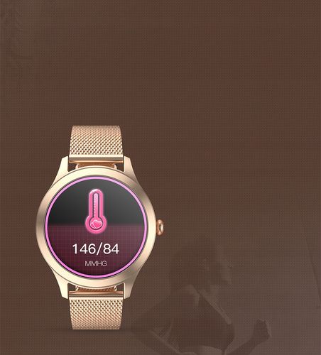 Smartwatch MaxCom fit FW42 SILVER na Arena.pl