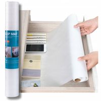 MATA ANTYPOŚLIZGOWA DO SZUFLAD SZAFEK OCHRONNA PODKŁADKA 500x50 MOCNA