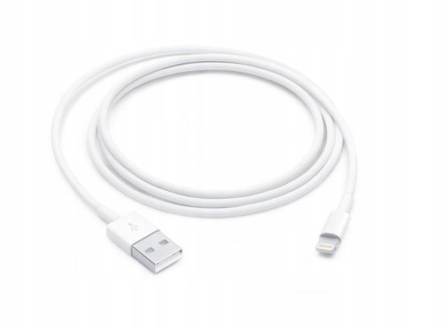 Przewód ze złącza Lightning na USB (1 m) na Arena.pl