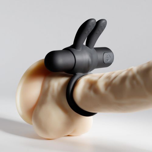 Crushious Wonka Cockring With Rechargeable Vibrating Bullet na Arena.pl