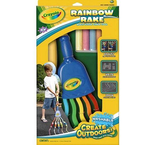 Crayola tęczowe grabki na Arena.pl