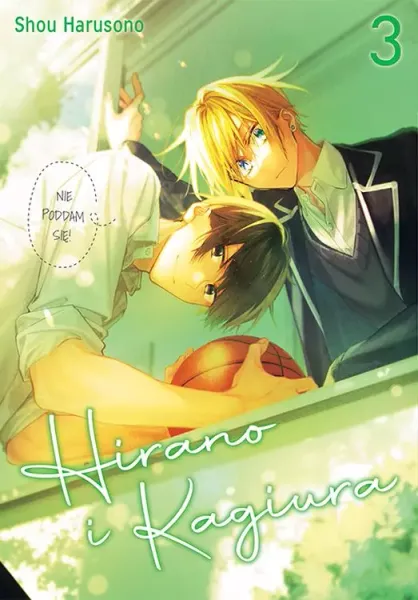 Hirano i Kagiura. Tom 3 zdjęcie 1