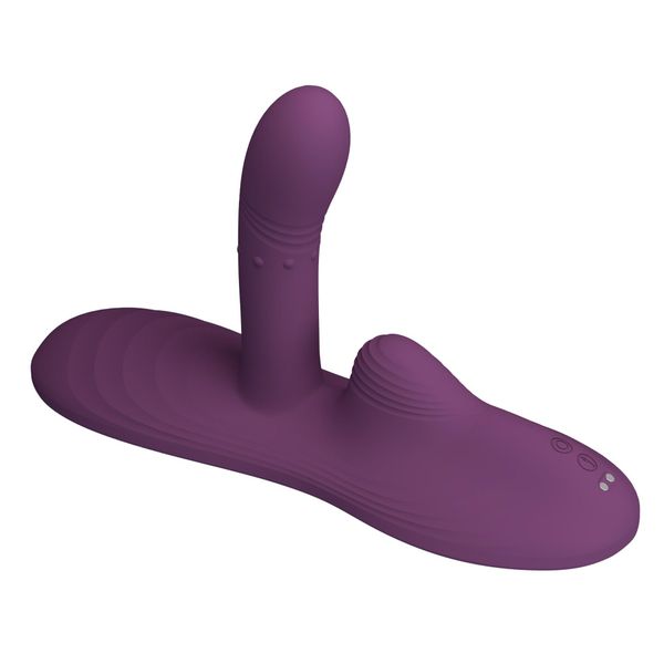 Pretty Love Luka Heating Sit-Down Pad Vibrator zdjęcie 5