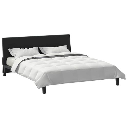 Zimowa Kołdra Biały 240 x 260 cm Puch na Arena.pl