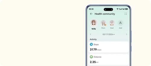 HUAWEI BAND 9 Smartwatch Monitorowanie tętna podczas snu Polski Biały na Arena.pl