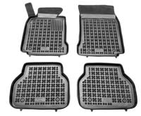 BMW 5 E39 1996-2003 Dywaniki gumowe korytka