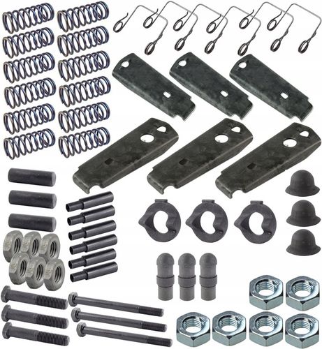 ZESTAW NAPRAWCZY SPRZĘGŁA URSUS C-360 C-330 na Arena.pl