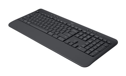 Klawiatura LOGITECH Signature K650 Grafitowy na Arena.pl